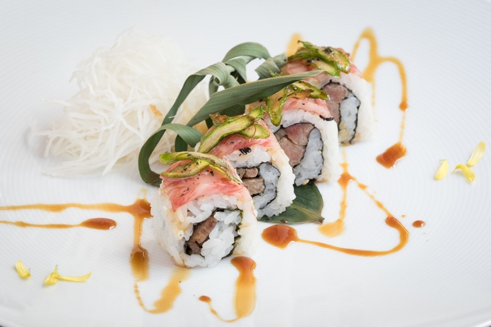 10 ristoranti dove mangiare sushi a a torino